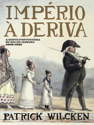 cover image of Império à Deriva